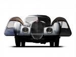 Bugatti Type 57SC Atlantic Coupe 1936 года